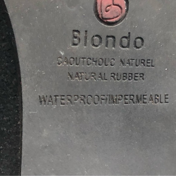 Blondo Sondra Waterproof Ankle Boots - Picture 3 of 7